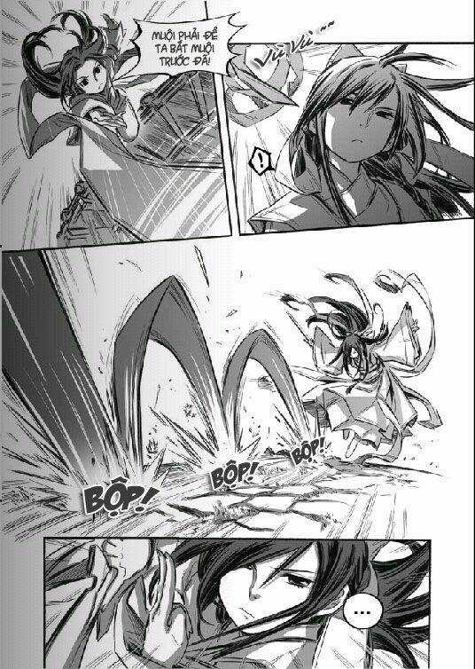 Tru Tiên - Celestial Destroyer Chapter 6 trang 12