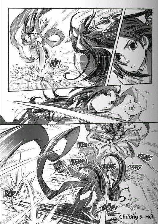 Tru Tiên - Celestial Destroyer Chapter 6 trang 13