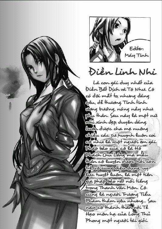 Tru Tiên - Celestial Destroyer Chapter 6 trang 14