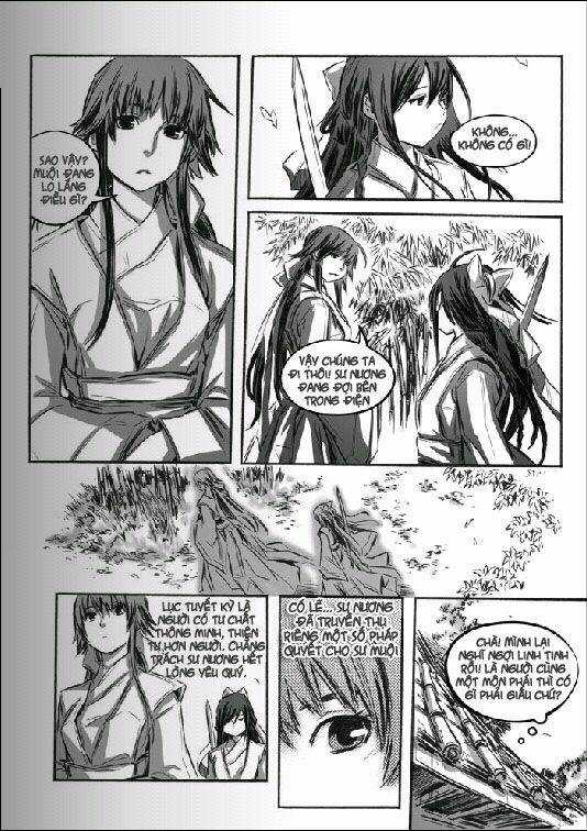 Tru Tiên - Celestial Destroyer Chapter 6 trang 2