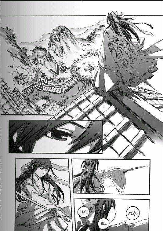 Tru Tiên - Celestial Destroyer Chapter 6 trang 6