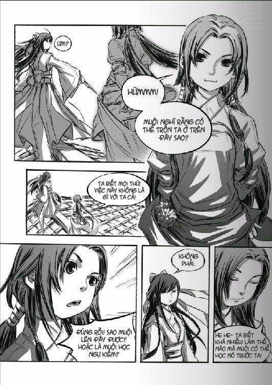 Tru Tiên - Celestial Destroyer Chapter 6 trang 7