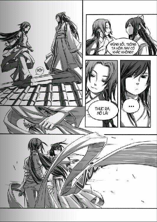 Tru Tiên - Celestial Destroyer Chapter 6 trang 8