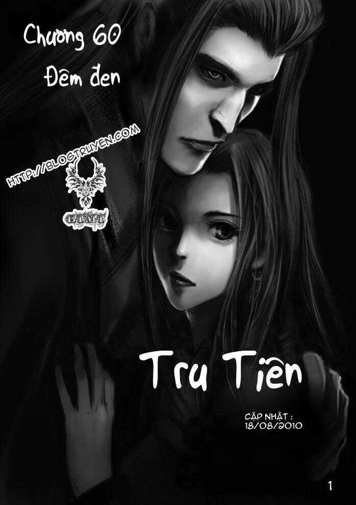 Tru Tiên - Celestial Destroyer Chapter 60 trang 1