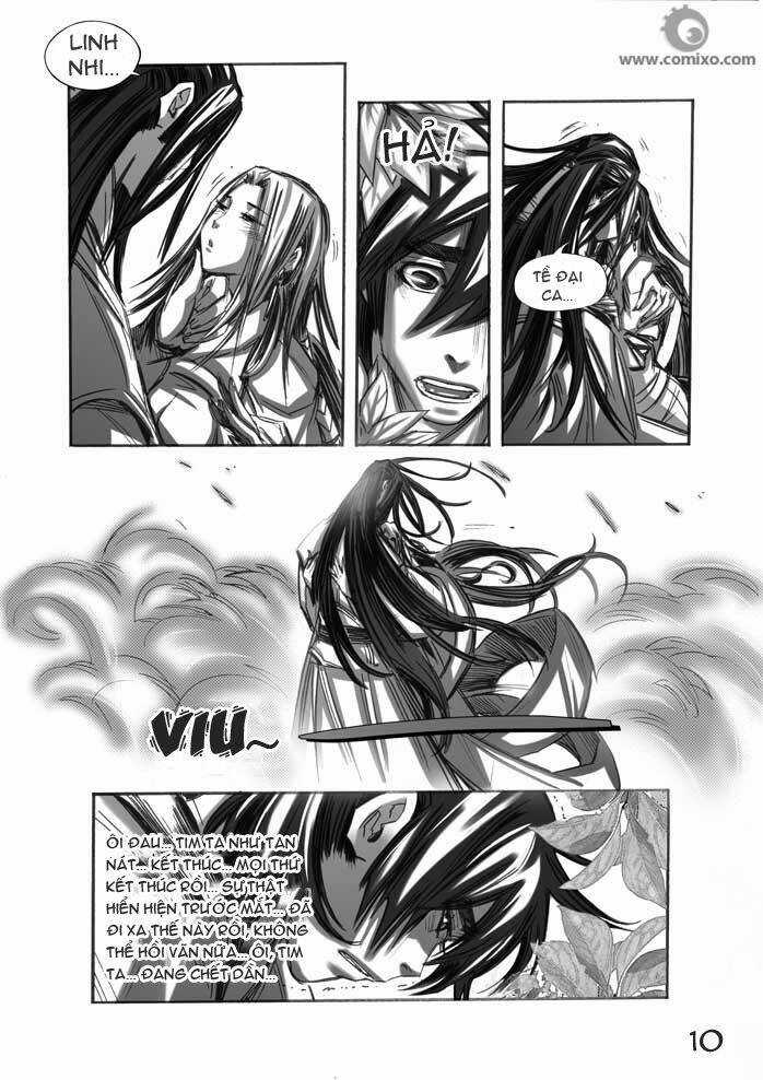 Tru Tiên - Celestial Destroyer Chapter 60 trang 10