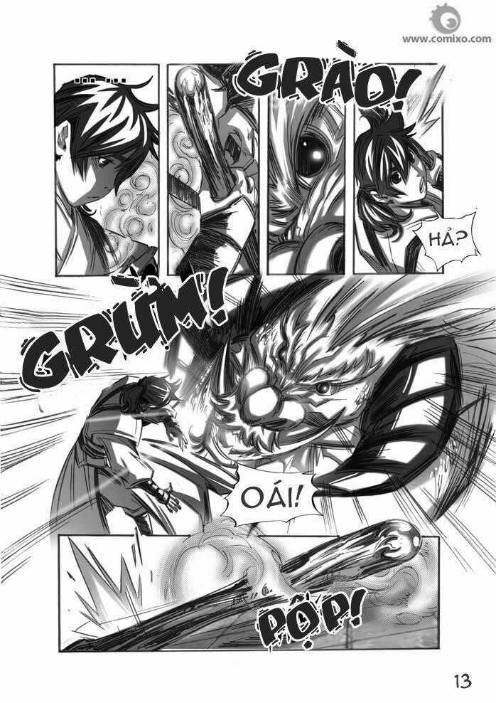 Tru Tiên - Celestial Destroyer Chapter 60 trang 13