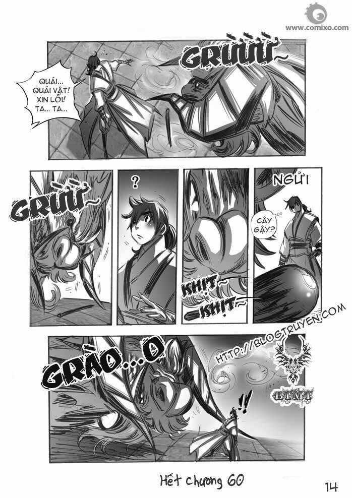 Tru Tiên - Celestial Destroyer Chapter 60 trang 14