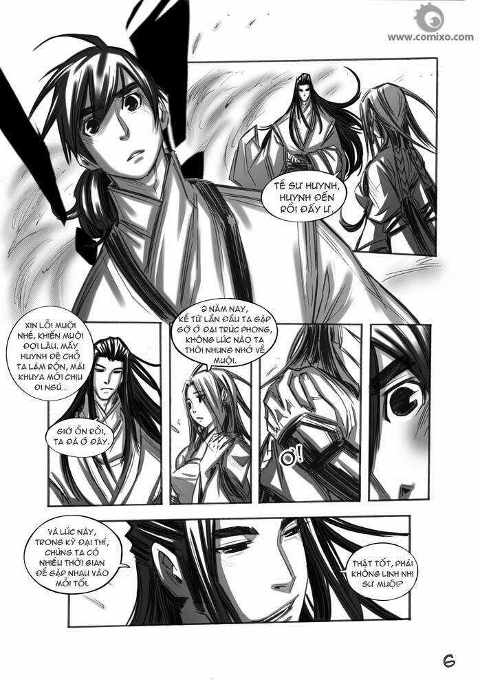 Tru Tiên - Celestial Destroyer Chapter 60 trang 6