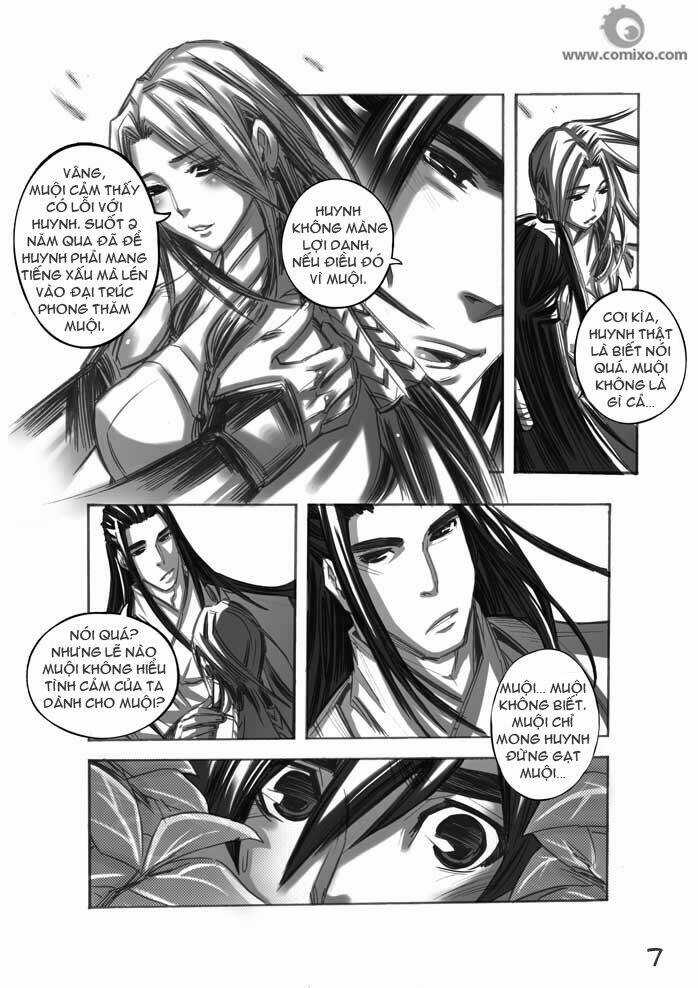 Tru Tiên - Celestial Destroyer Chapter 60 trang 7