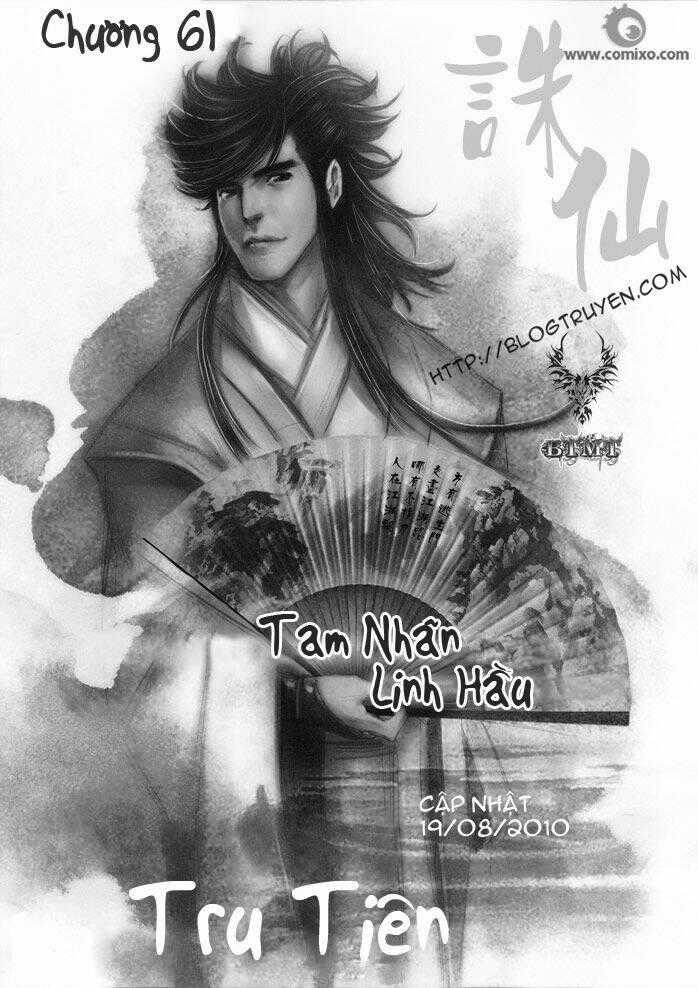 Tru Tiên - Celestial Destroyer Chapter 61 trang 1