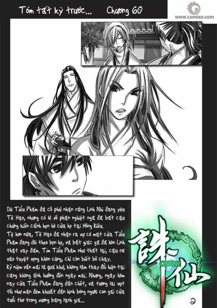 Tru Tiên - Celestial Destroyer Chapter 61 trang 2