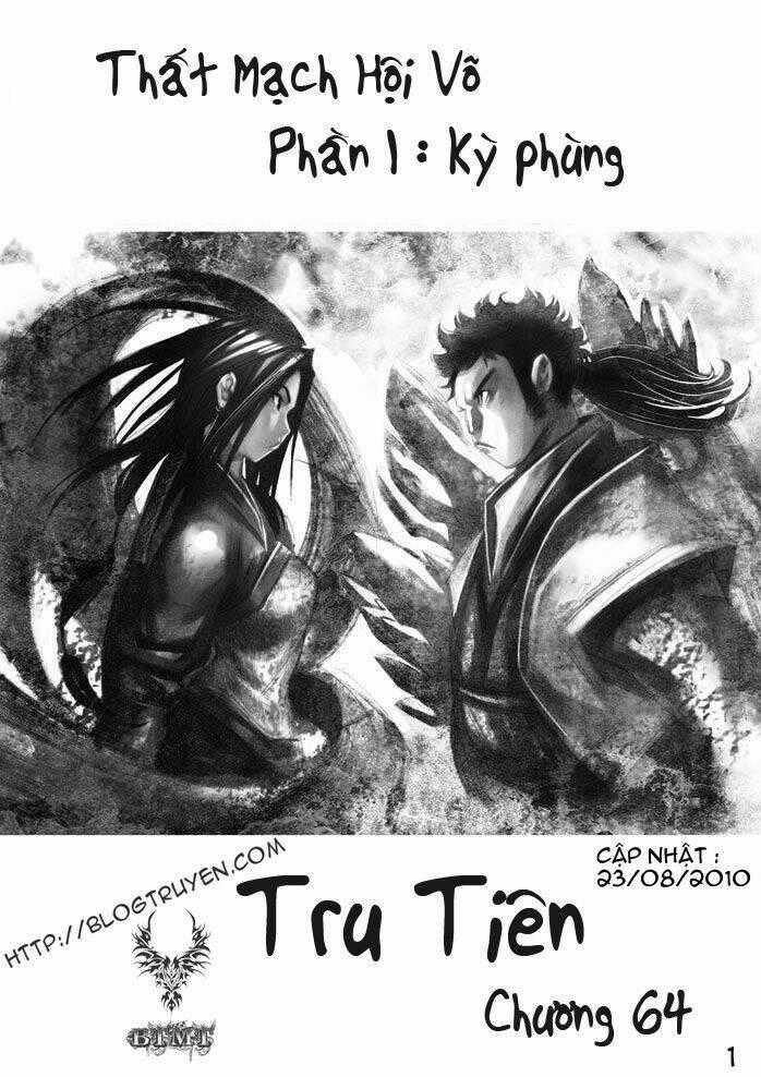 Tru Tiên - Celestial Destroyer Chapter 64 trang 1