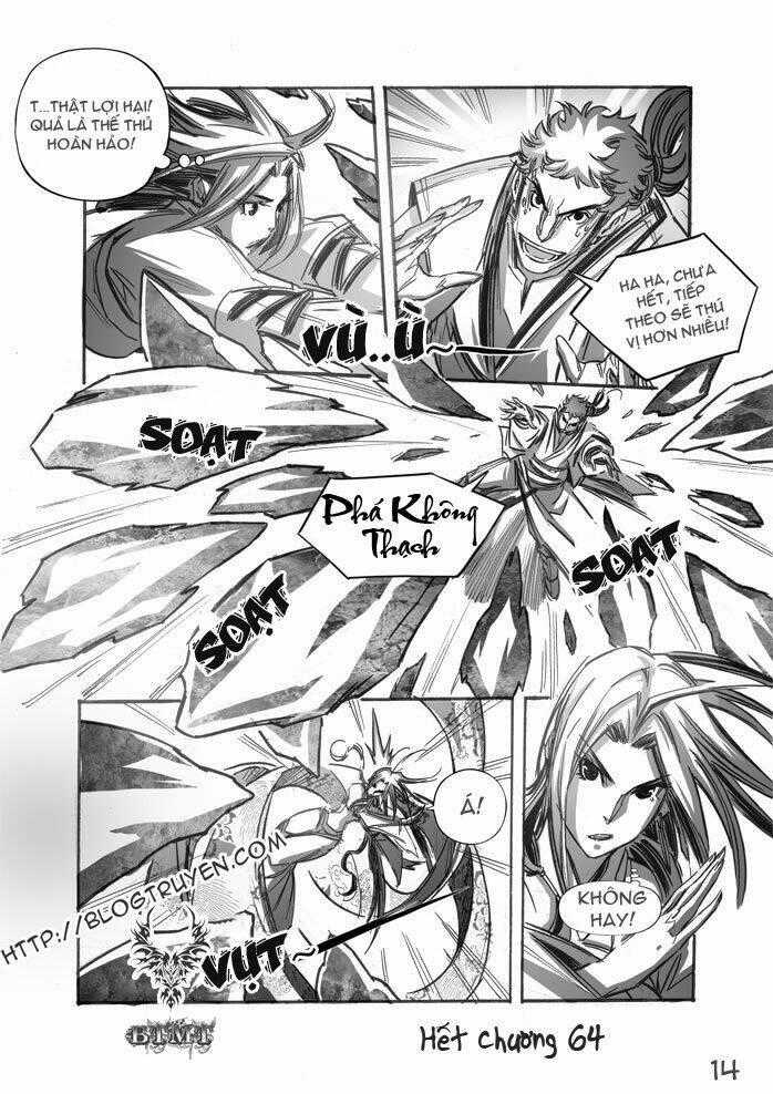 Tru Tiên - Celestial Destroyer Chapter 64 trang 14