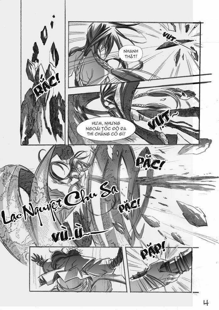 Tru Tiên - Celestial Destroyer Chapter 64 trang 4