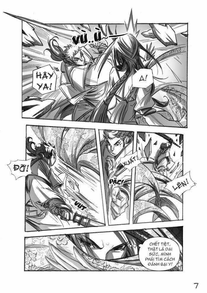 Tru Tiên - Celestial Destroyer Chapter 64 trang 7