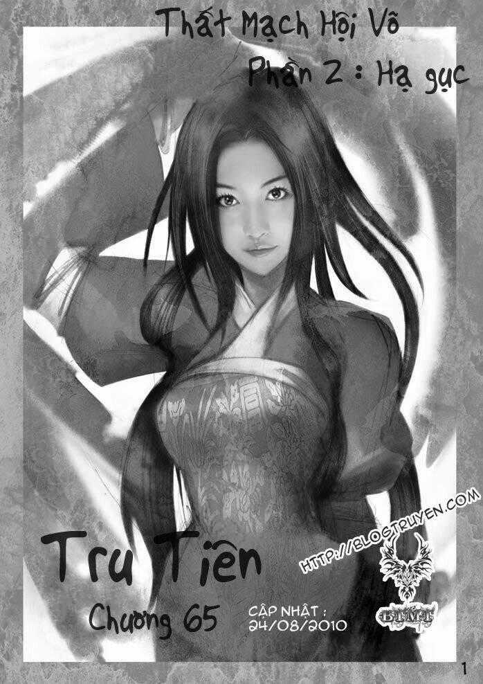 Tru Tiên - Celestial Destroyer Chapter 65 trang 1