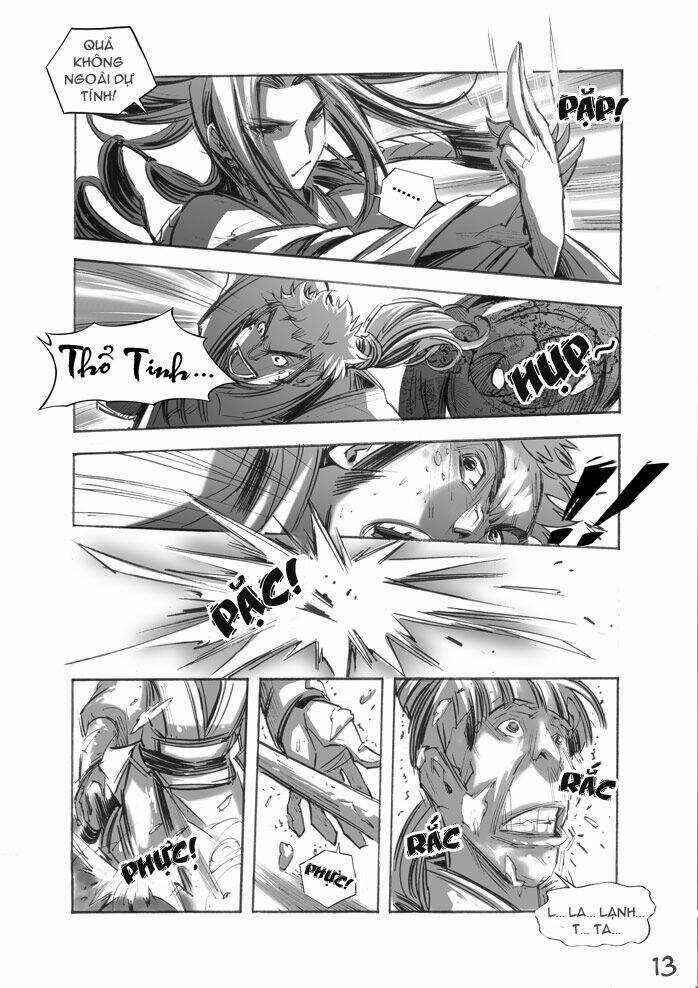 Tru Tiên - Celestial Destroyer Chapter 65 trang 13