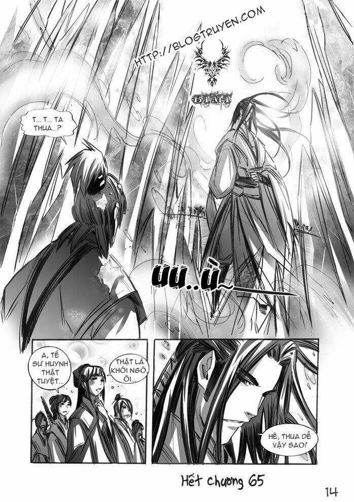 Tru Tiên - Celestial Destroyer Chapter 65 trang 14