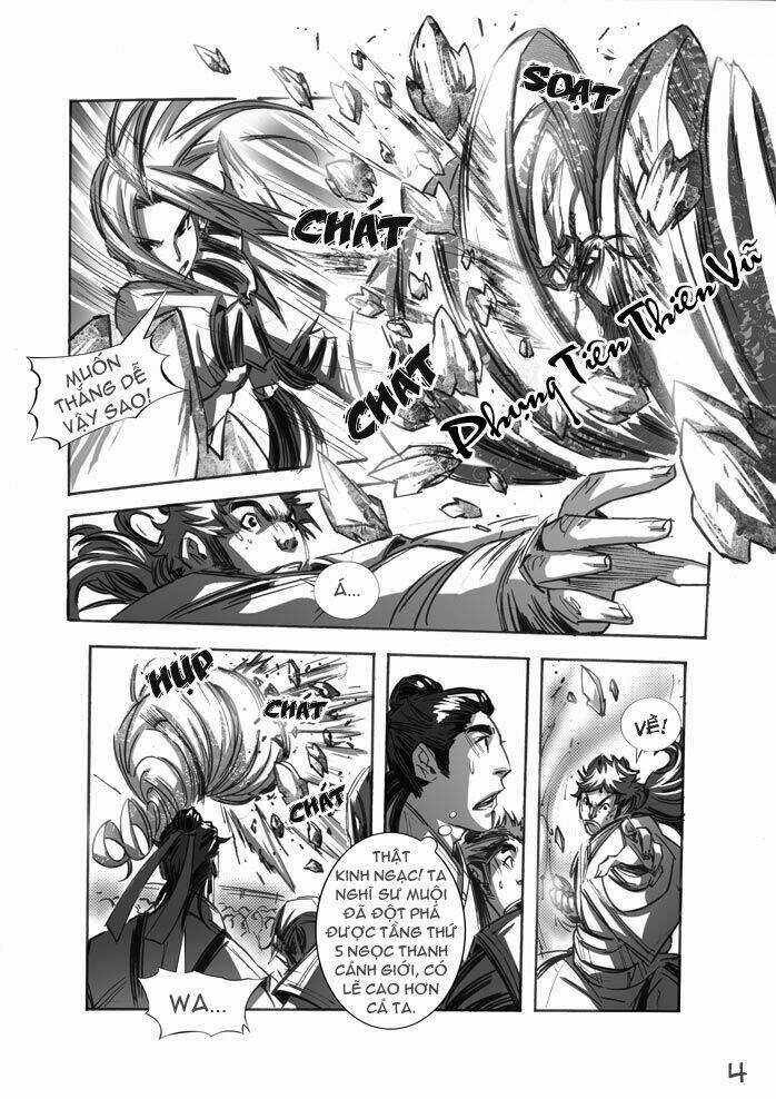 Tru Tiên - Celestial Destroyer Chapter 65 trang 4