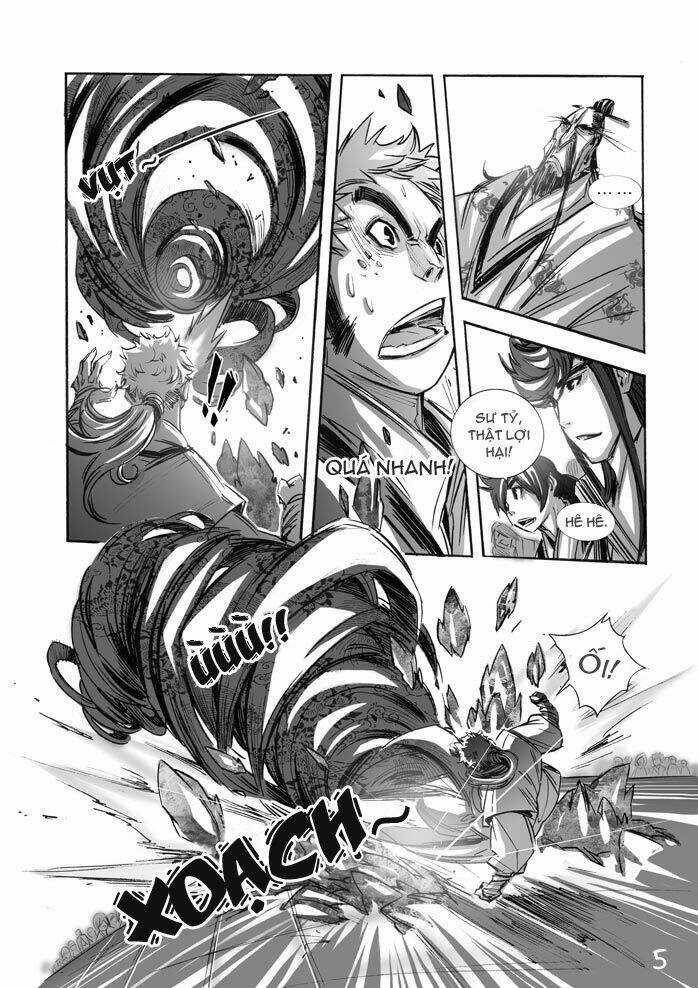 Tru Tiên - Celestial Destroyer Chapter 65 trang 5