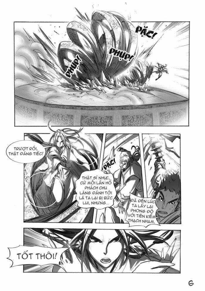 Tru Tiên - Celestial Destroyer Chapter 65 trang 6