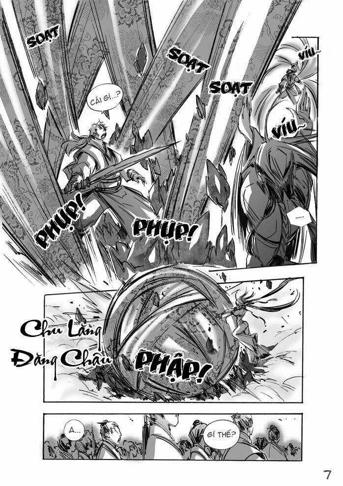 Tru Tiên - Celestial Destroyer Chapter 65 trang 7