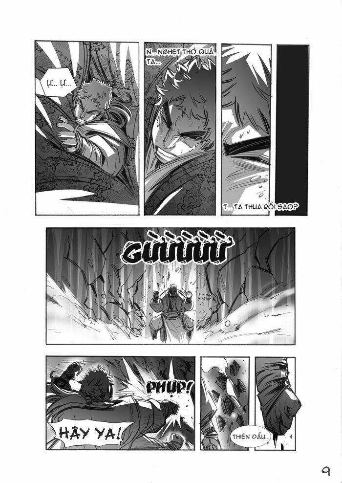 Tru Tiên - Celestial Destroyer Chapter 65 trang 9