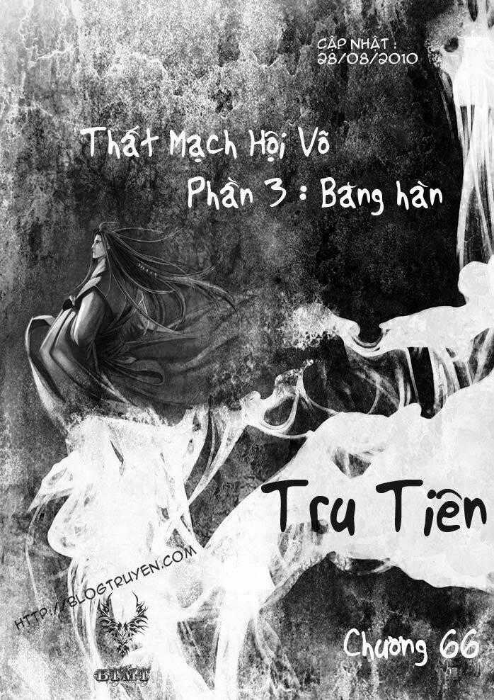 Tru Tiên - Celestial Destroyer Chapter 66 trang 1