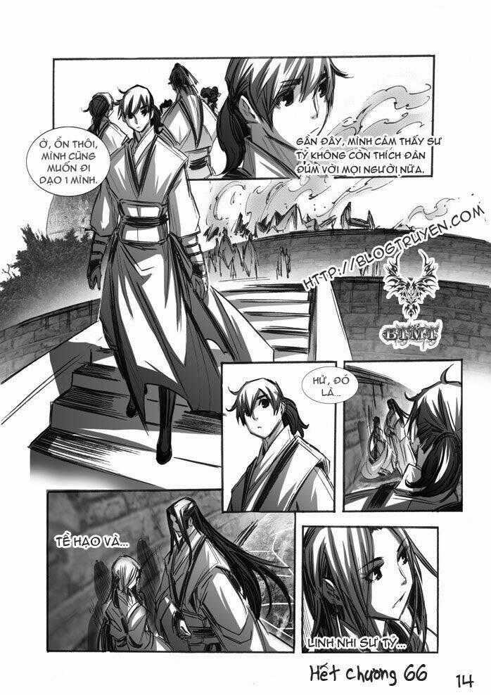 Tru Tiên - Celestial Destroyer Chapter 66 trang 13