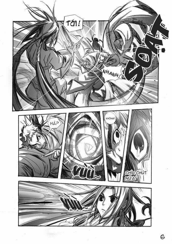 Tru Tiên - Celestial Destroyer Chapter 66 trang 6