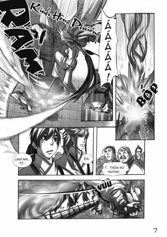 Tru Tiên - Celestial Destroyer Chapter 66 trang 7