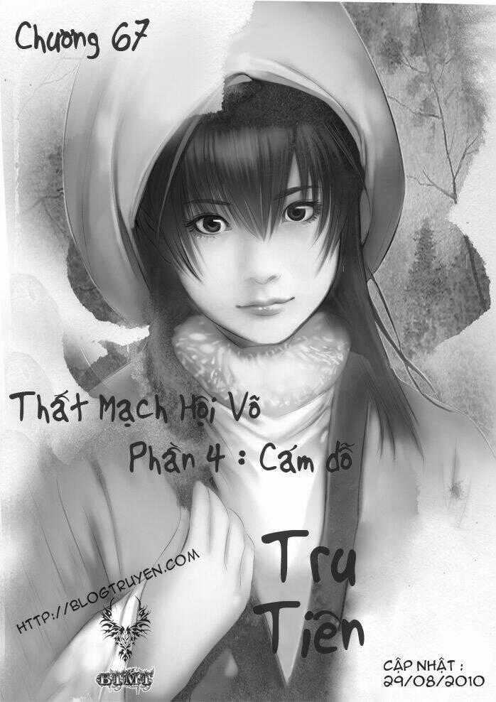 Tru Tiên - Celestial Destroyer Chapter 67 trang 1