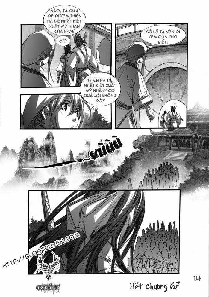 Tru Tiên - Celestial Destroyer Chapter 67 trang 14
