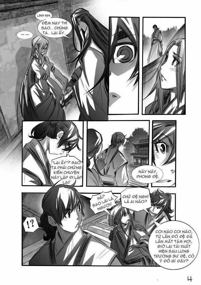 Tru Tiên - Celestial Destroyer Chapter 67 trang 4