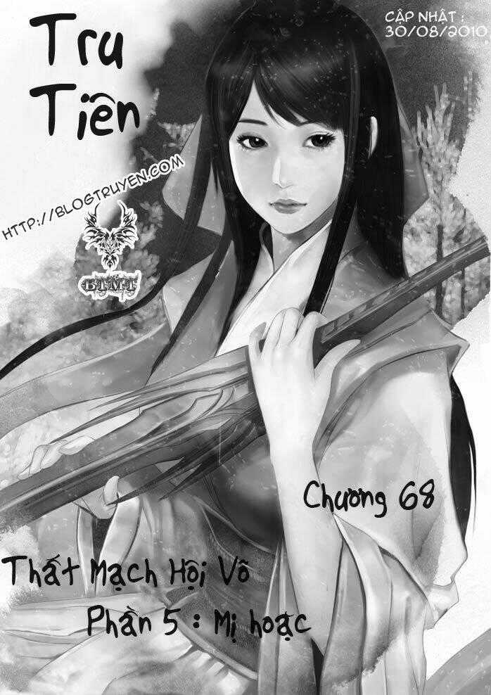 Tru Tiên - Celestial Destroyer Chapter 68 trang 1