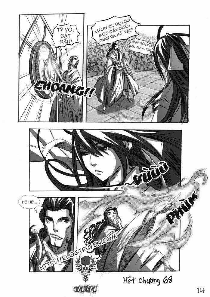 Tru Tiên - Celestial Destroyer Chapter 68 trang 14