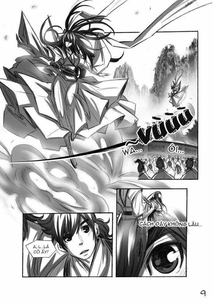 Tru Tiên - Celestial Destroyer Chapter 68 trang 9