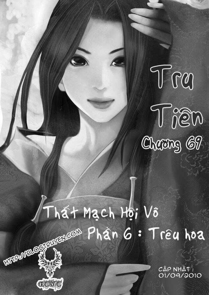 Tru Tiên - Celestial Destroyer Chapter 69 trang 1