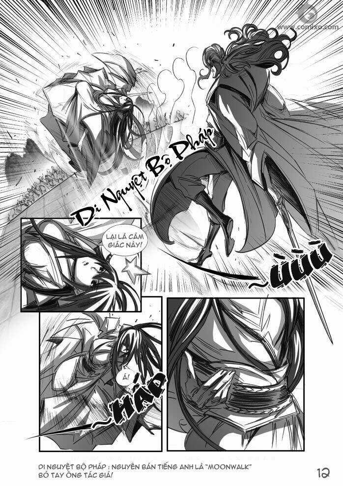 Tru Tiên - Celestial Destroyer Chapter 69 trang 12