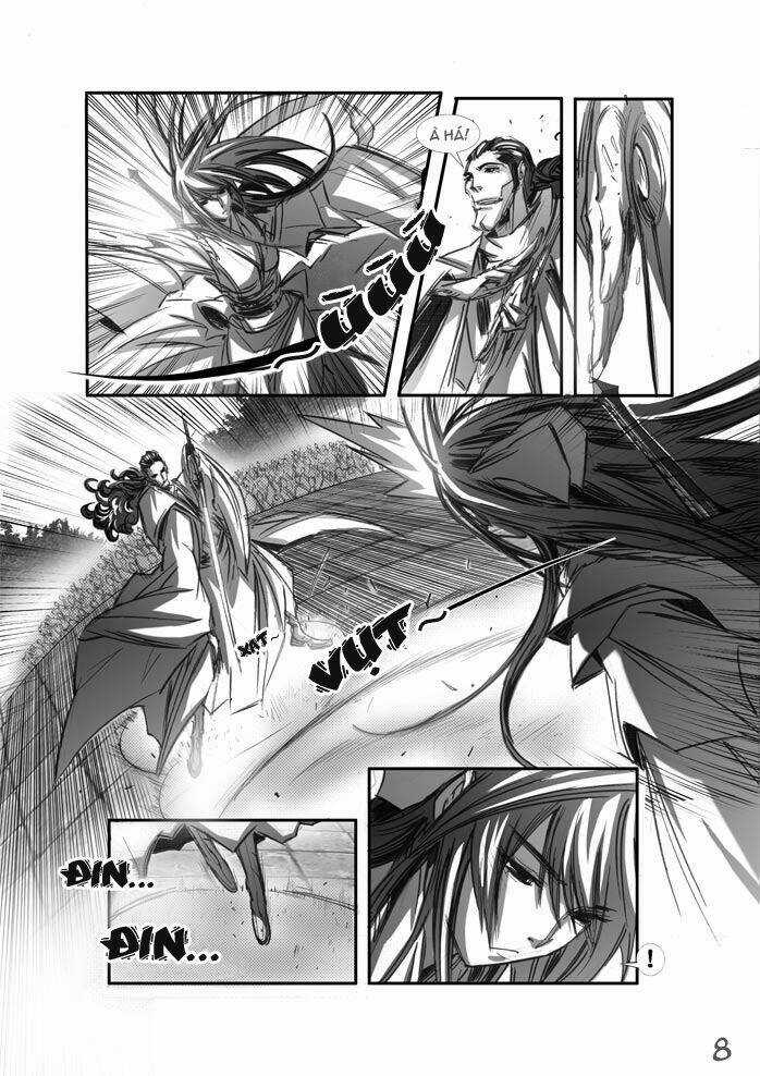 Tru Tiên - Celestial Destroyer Chapter 69 trang 8