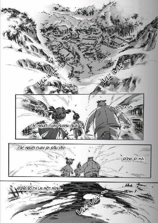 Tru Tiên - Celestial Destroyer Chapter 7 trang 11