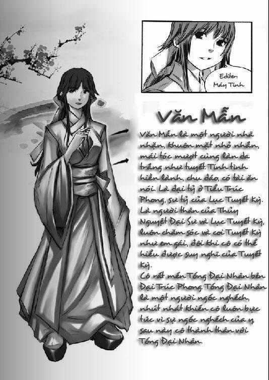 Tru Tiên - Celestial Destroyer Chapter 7 trang 14