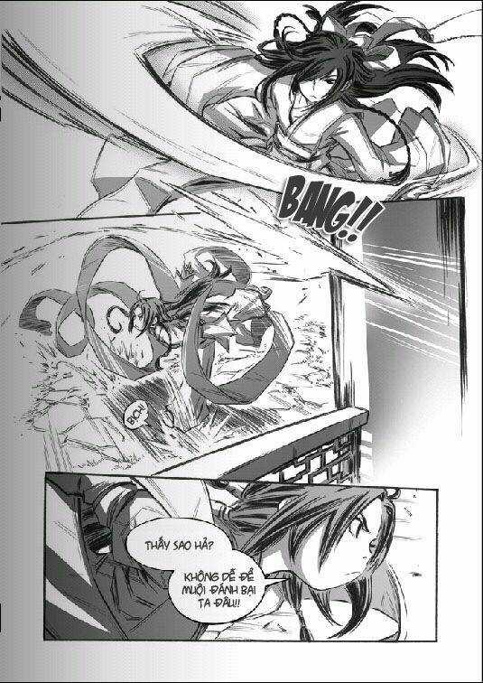 Tru Tiên - Celestial Destroyer Chapter 7 trang 2