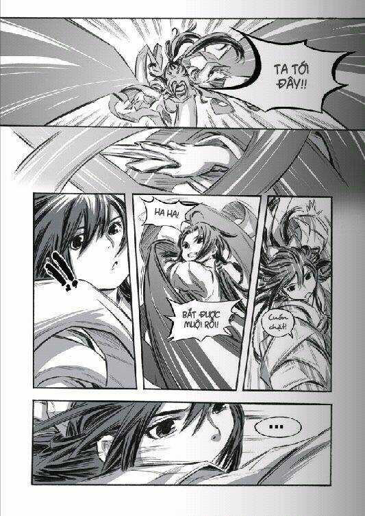 Tru Tiên - Celestial Destroyer Chapter 7 trang 3