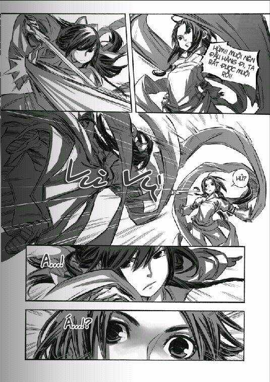 Tru Tiên - Celestial Destroyer Chapter 7 trang 4