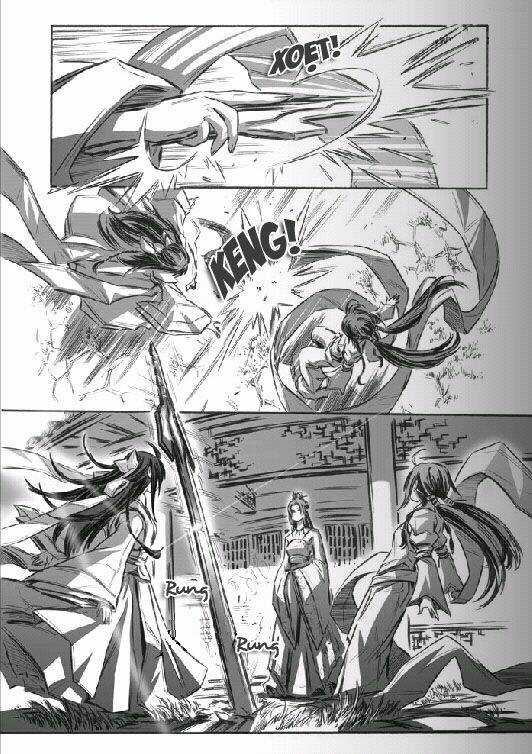 Tru Tiên - Celestial Destroyer Chapter 7 trang 5