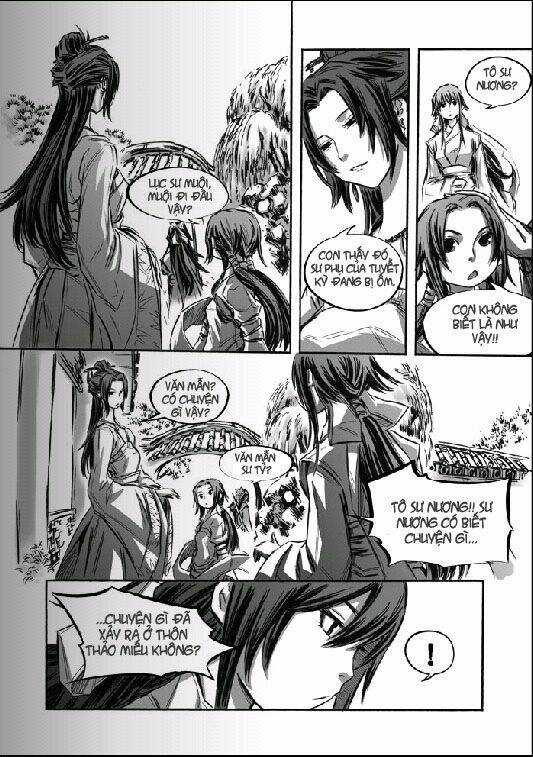 Tru Tiên - Celestial Destroyer Chapter 7 trang 8