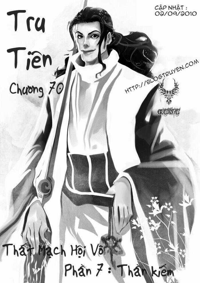 Tru Tiên - Celestial Destroyer Chapter 70 trang 1