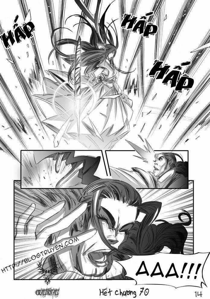 Tru Tiên - Celestial Destroyer Chapter 70 trang 14