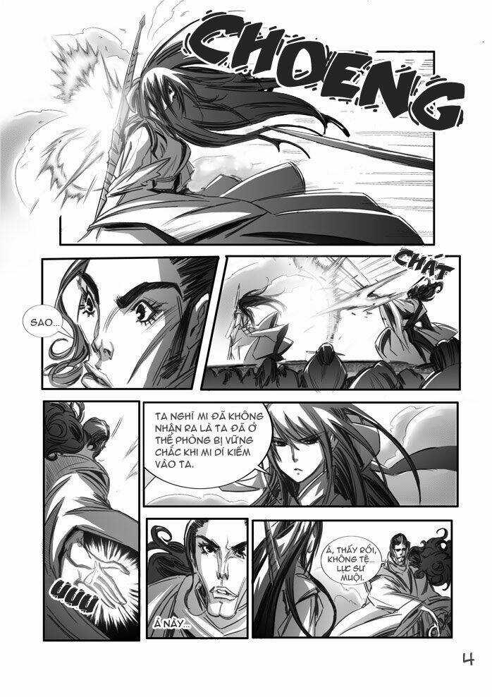 Tru Tiên - Celestial Destroyer Chapter 70 trang 4
